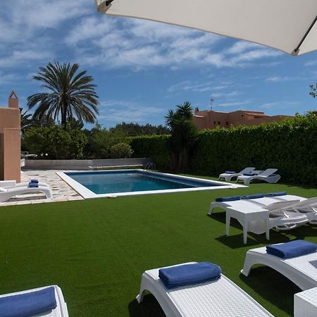 Villa Cana Simona Sant Jordi de ses Salines Zewnętrze zdjęcie