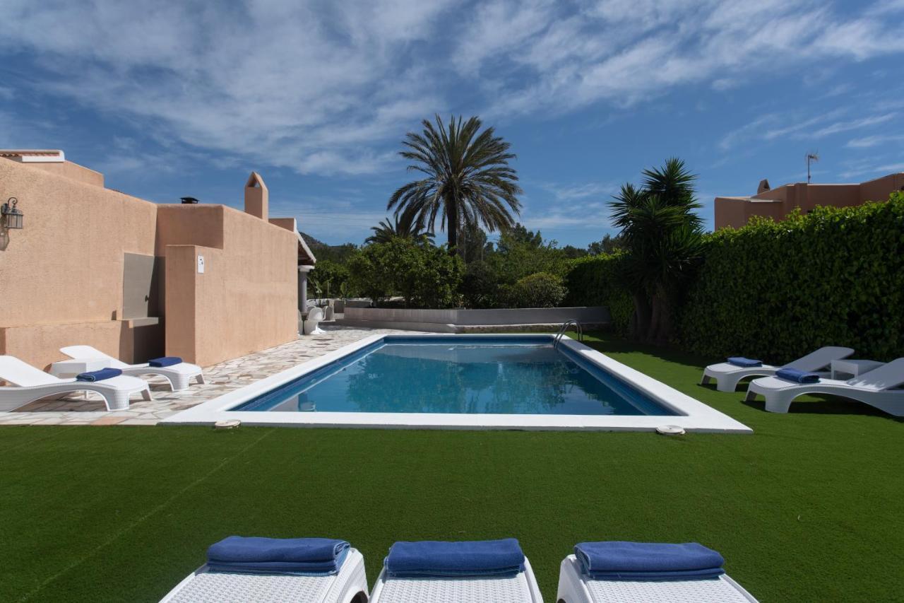 Villa Cana Simona Sant Jordi de ses Salines Zewnętrze zdjęcie
