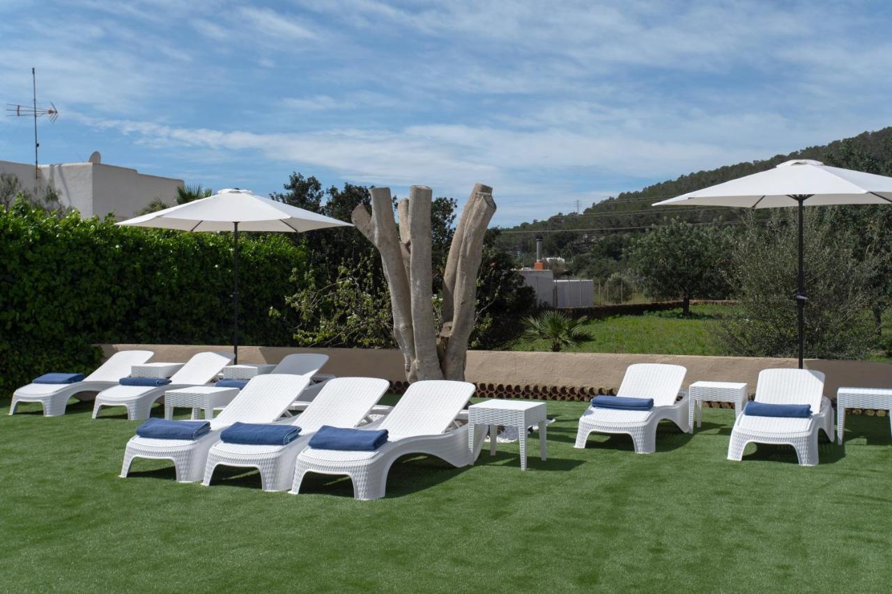 Villa Cana Simona Sant Jordi de ses Salines Zewnętrze zdjęcie