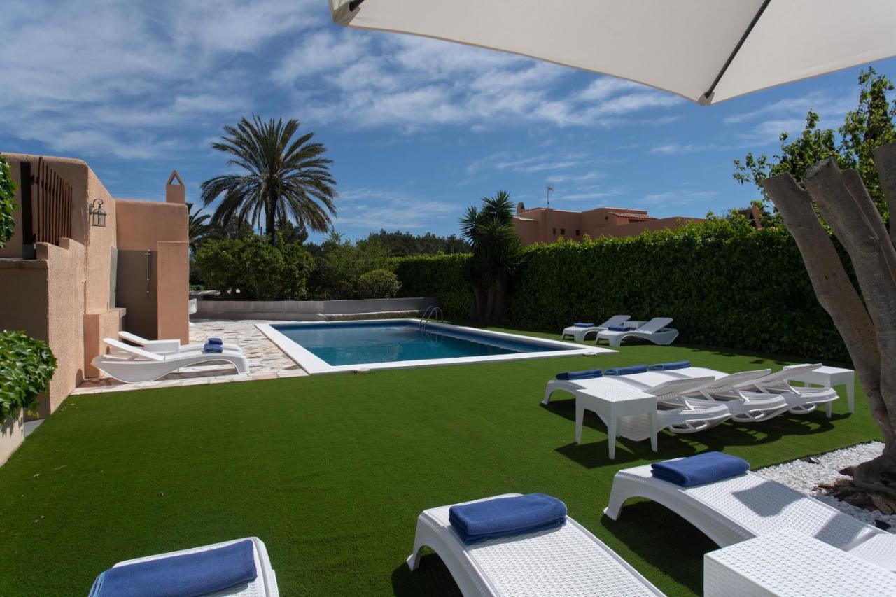 Villa Cana Simona Sant Jordi de ses Salines Zewnętrze zdjęcie