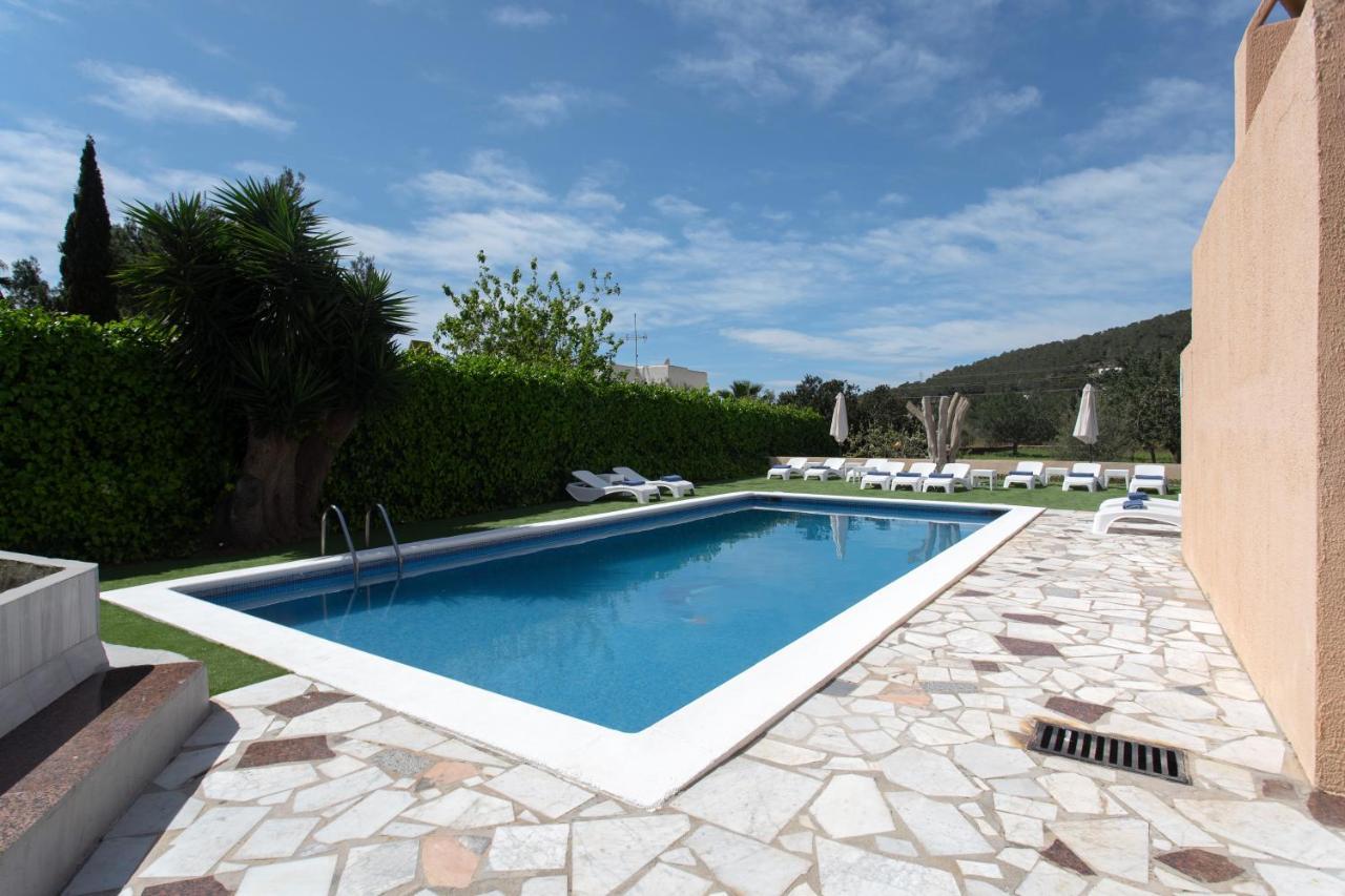 Villa Cana Simona Sant Jordi de ses Salines Zewnętrze zdjęcie