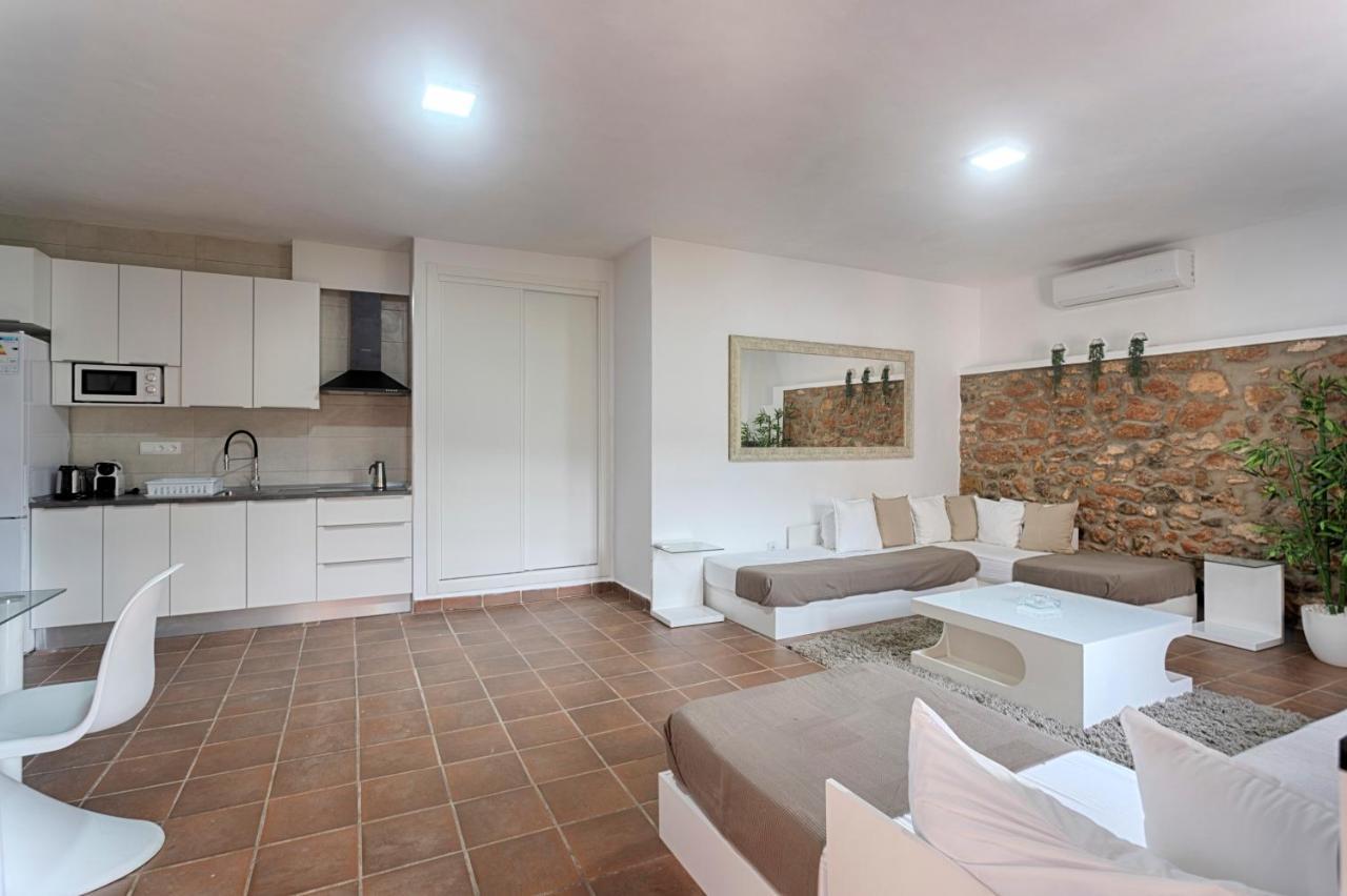 Villa Cana Simona Sant Jordi de ses Salines Zewnętrze zdjęcie