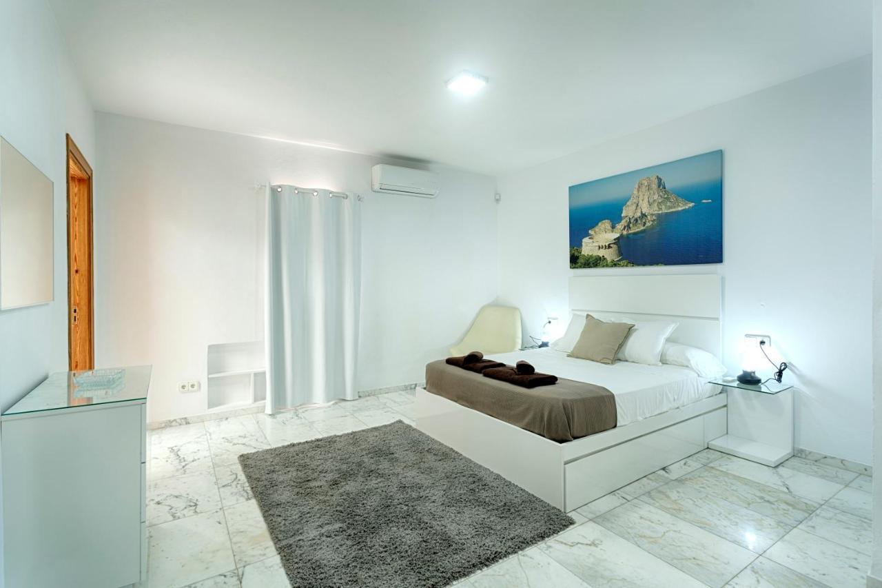Villa Cana Simona Sant Jordi de ses Salines Zewnętrze zdjęcie