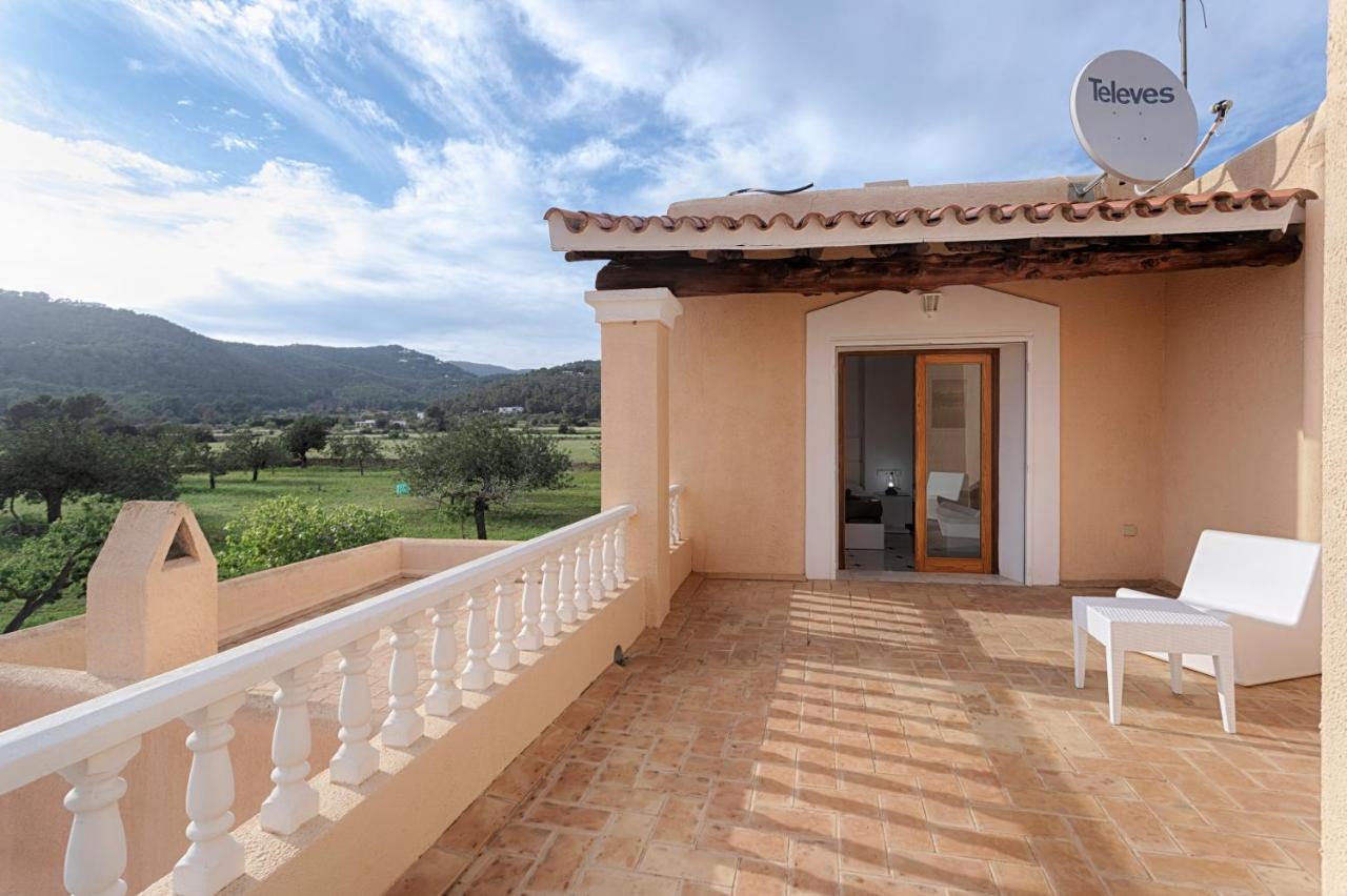 Villa Cana Simona Sant Jordi de ses Salines Zewnętrze zdjęcie
