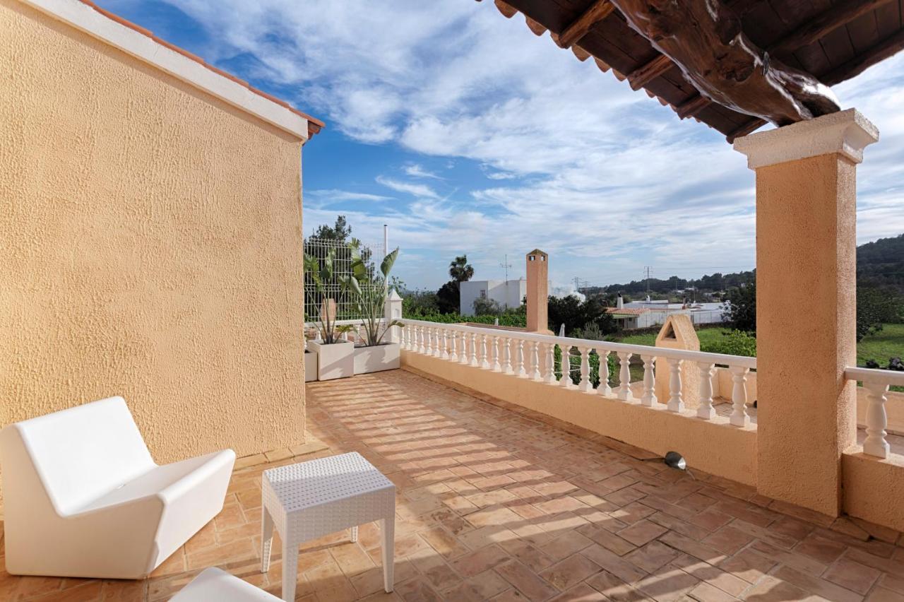 Villa Cana Simona Sant Jordi de ses Salines Zewnętrze zdjęcie