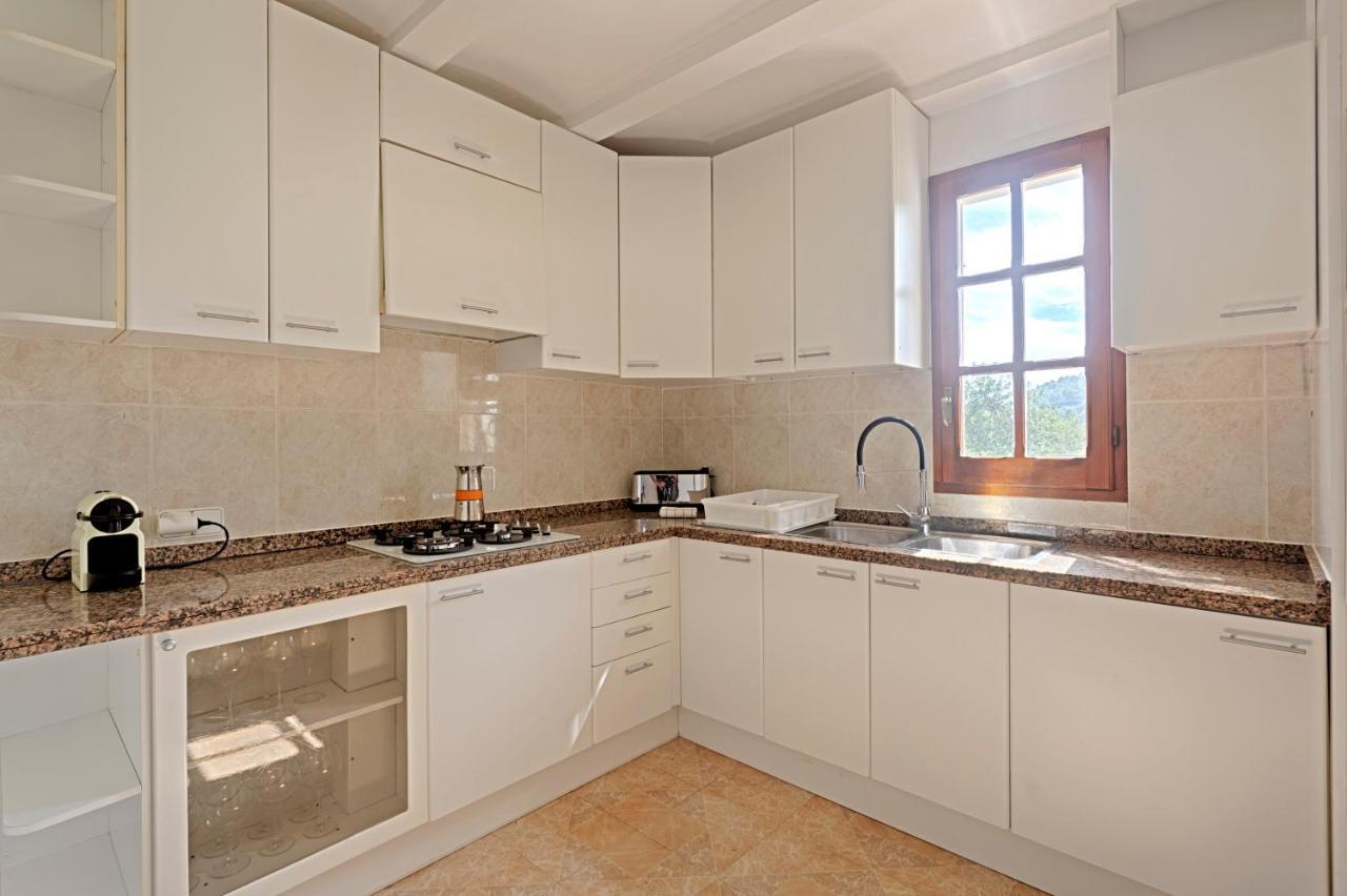 Villa Cana Simona Sant Jordi de ses Salines Zewnętrze zdjęcie