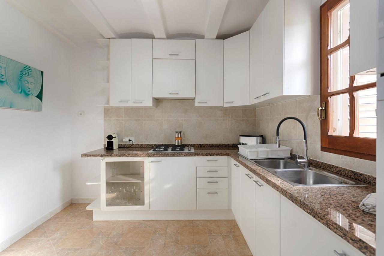 Villa Cana Simona Sant Jordi de ses Salines Zewnętrze zdjęcie