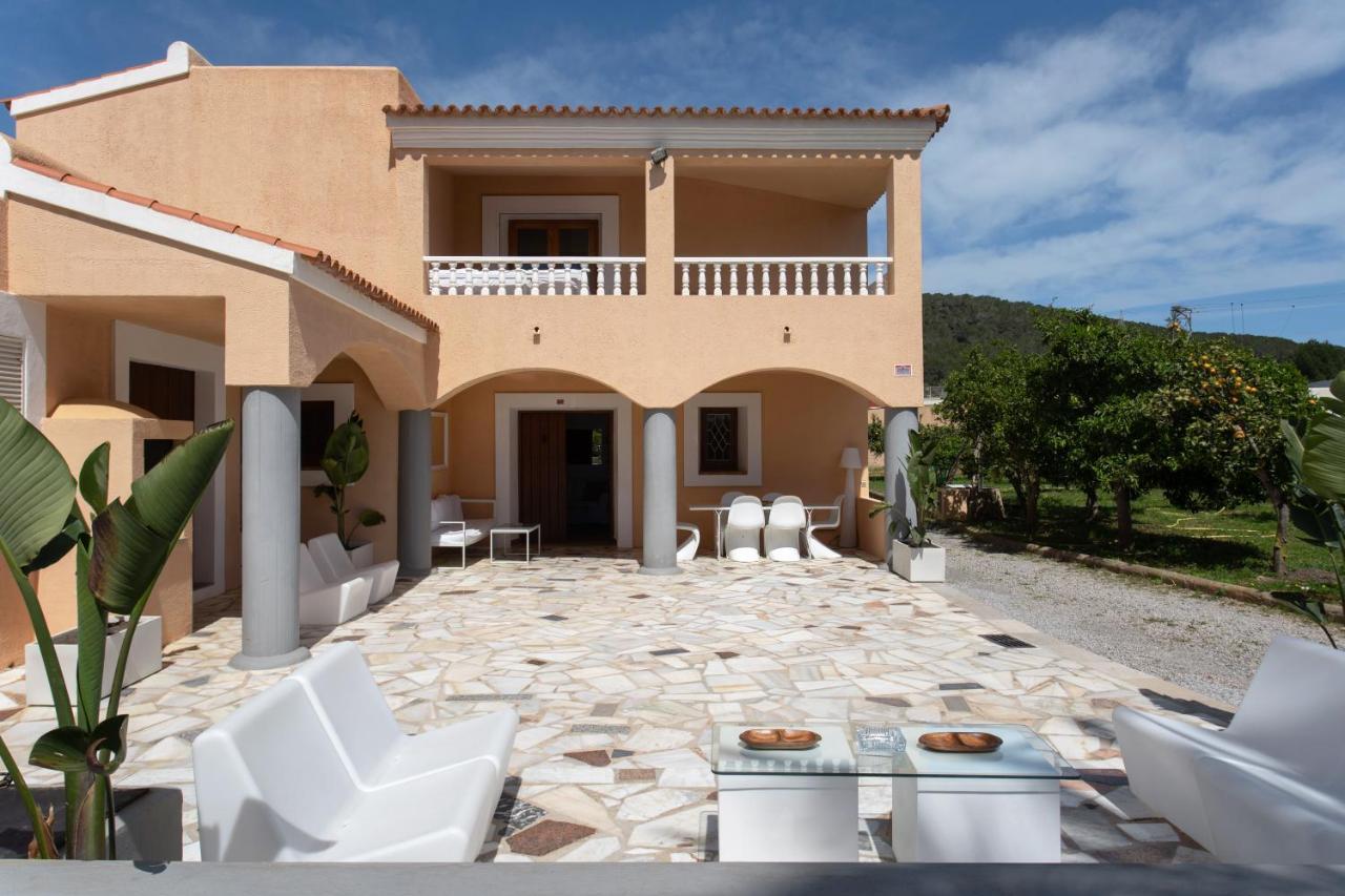 Villa Cana Simona Sant Jordi de ses Salines Zewnętrze zdjęcie