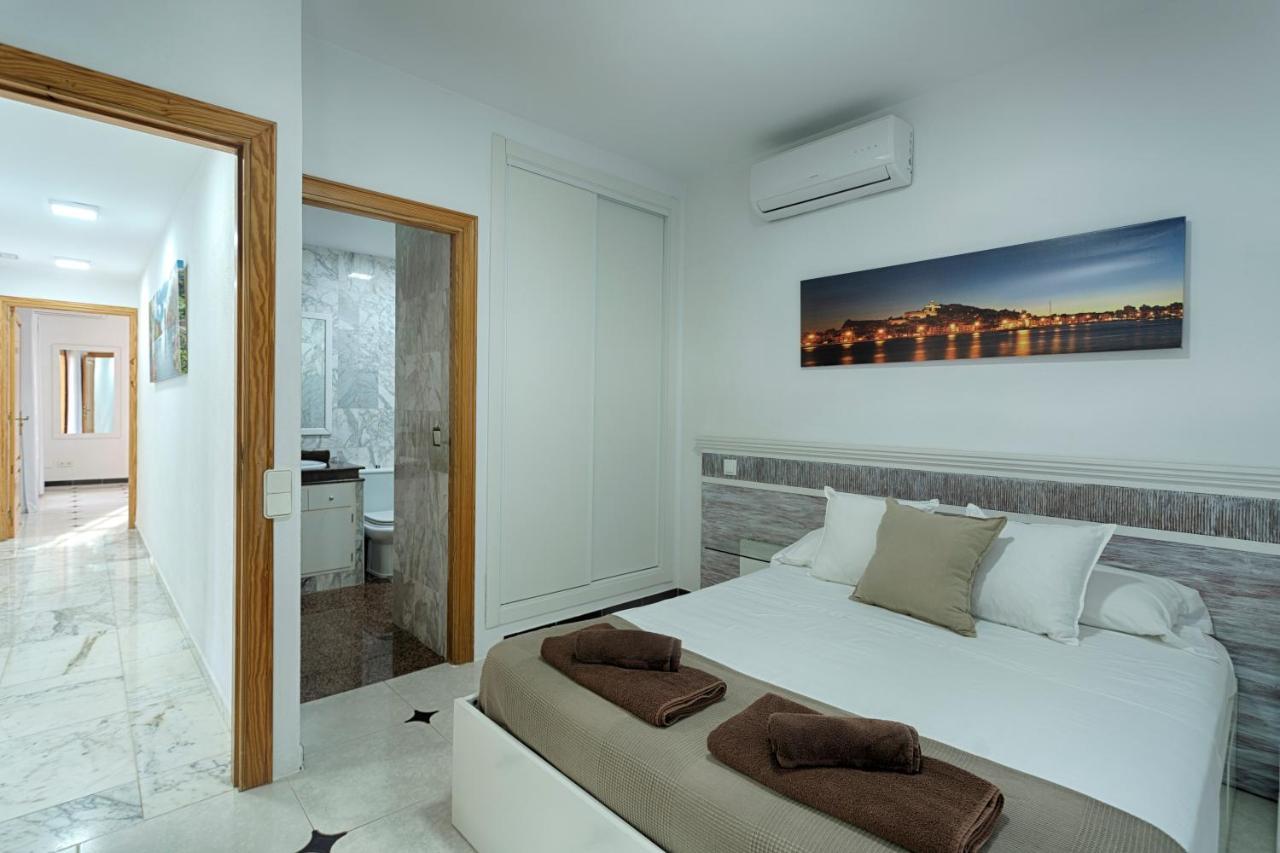 Villa Cana Simona Sant Jordi de ses Salines Zewnętrze zdjęcie