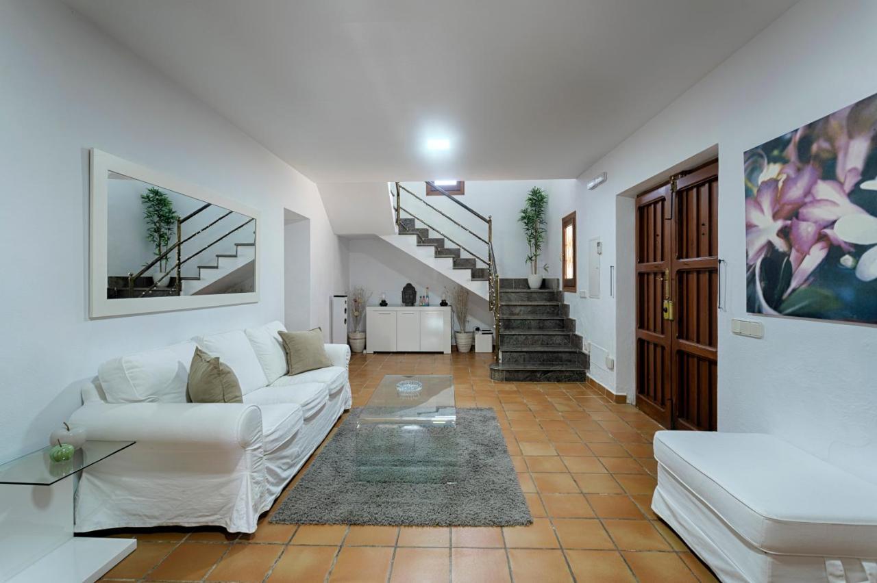 Villa Cana Simona Sant Jordi de ses Salines Zewnętrze zdjęcie