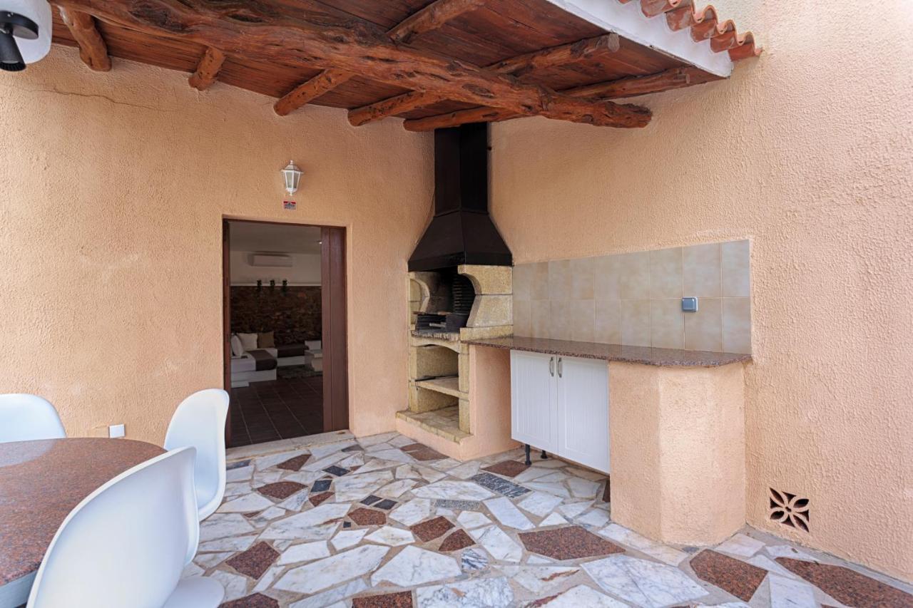 Villa Cana Simona Sant Jordi de ses Salines Zewnętrze zdjęcie