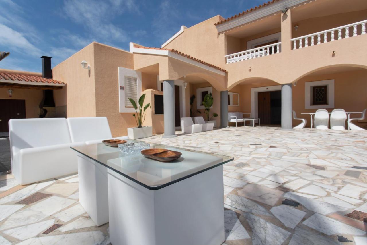 Villa Cana Simona Sant Jordi de ses Salines Zewnętrze zdjęcie