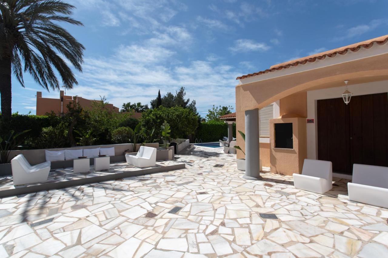 Villa Cana Simona Sant Jordi de ses Salines Zewnętrze zdjęcie