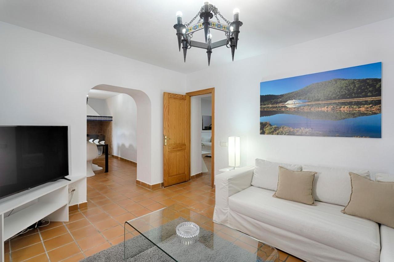 Villa Cana Simona Sant Jordi de ses Salines Zewnętrze zdjęcie