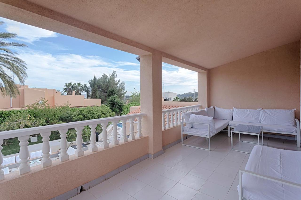 Villa Cana Simona Sant Jordi de ses Salines Zewnętrze zdjęcie