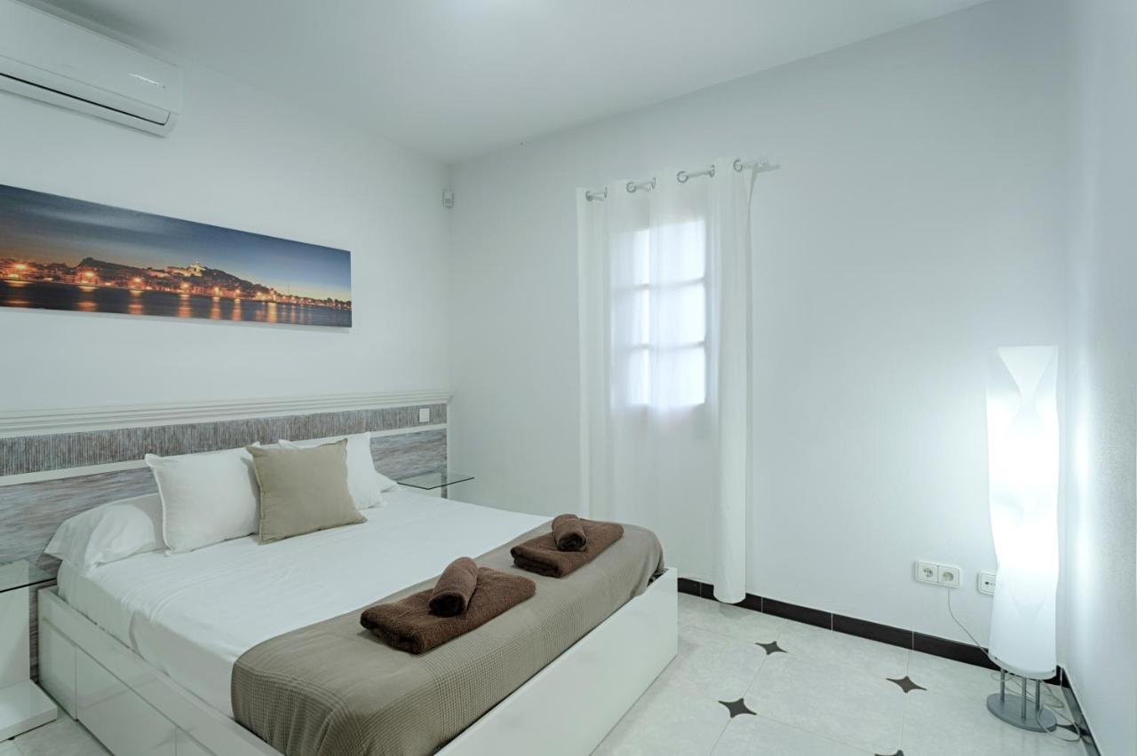 Villa Cana Simona Sant Jordi de ses Salines Zewnętrze zdjęcie