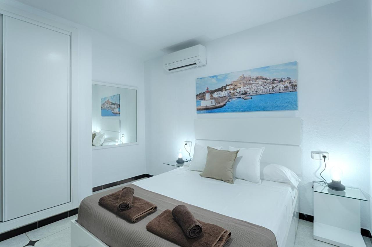 Villa Cana Simona Sant Jordi de ses Salines Zewnętrze zdjęcie