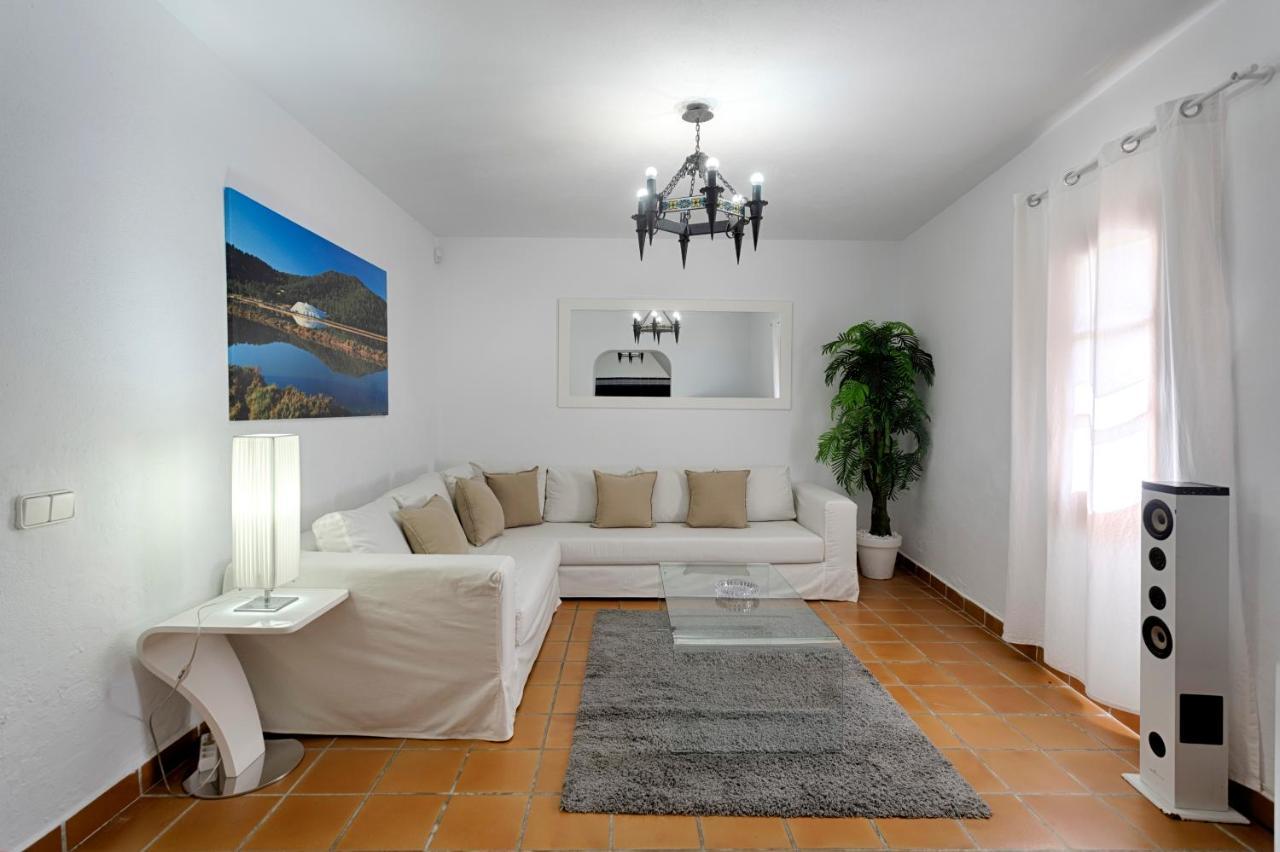 Villa Cana Simona Sant Jordi de ses Salines Zewnętrze zdjęcie