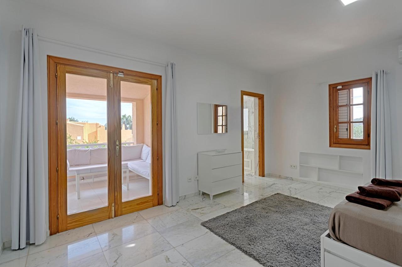 Villa Cana Simona Sant Jordi de ses Salines Zewnętrze zdjęcie
