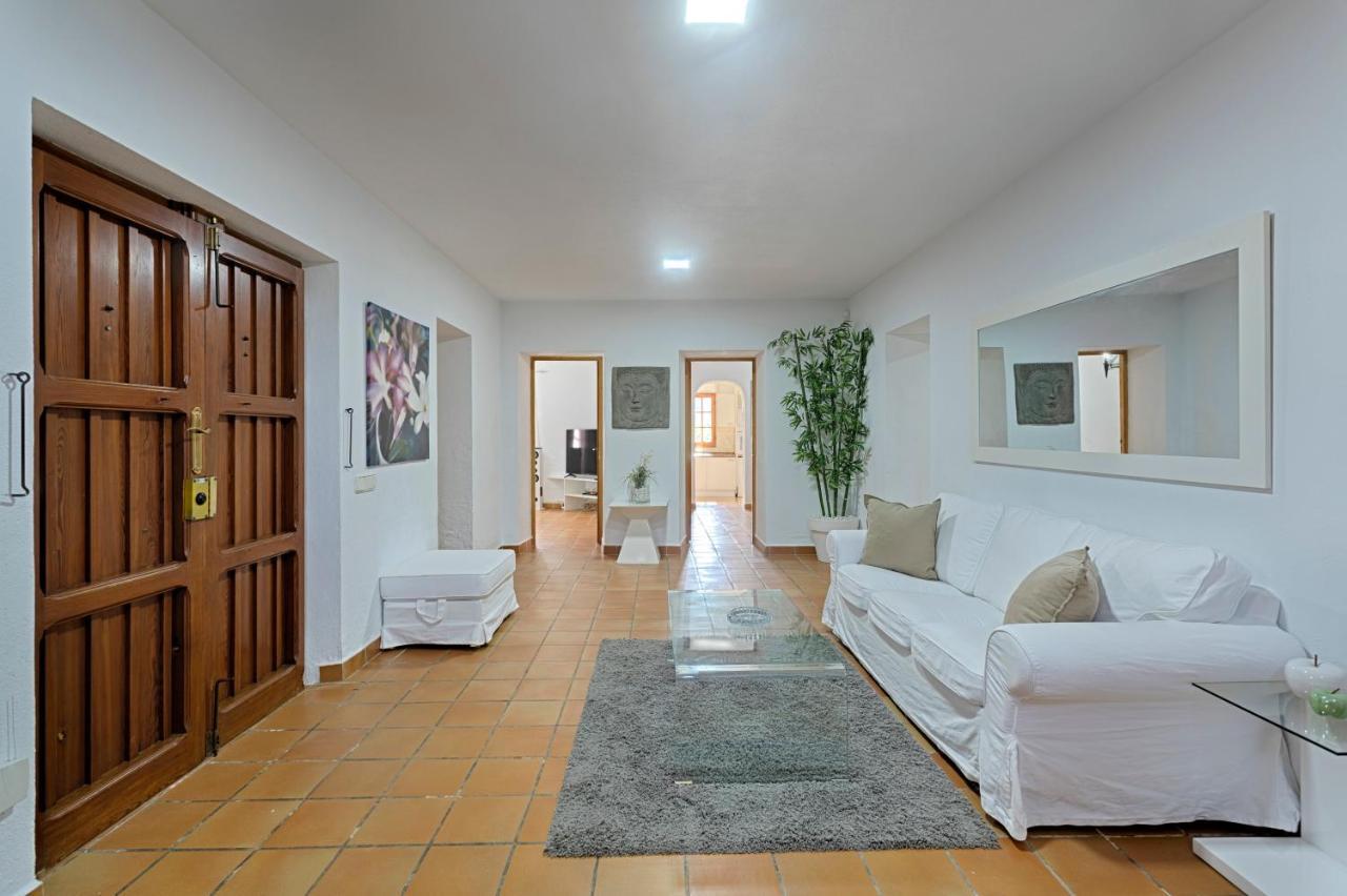 Villa Cana Simona Sant Jordi de ses Salines Zewnętrze zdjęcie