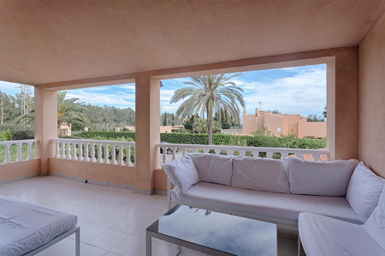 Villa Cana Simona Sant Jordi de ses Salines Zewnętrze zdjęcie